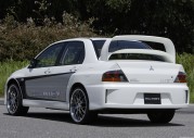 Mitsubishi Lancer Evolution MIEV Mitsubishi Lancer Evolution MIEV